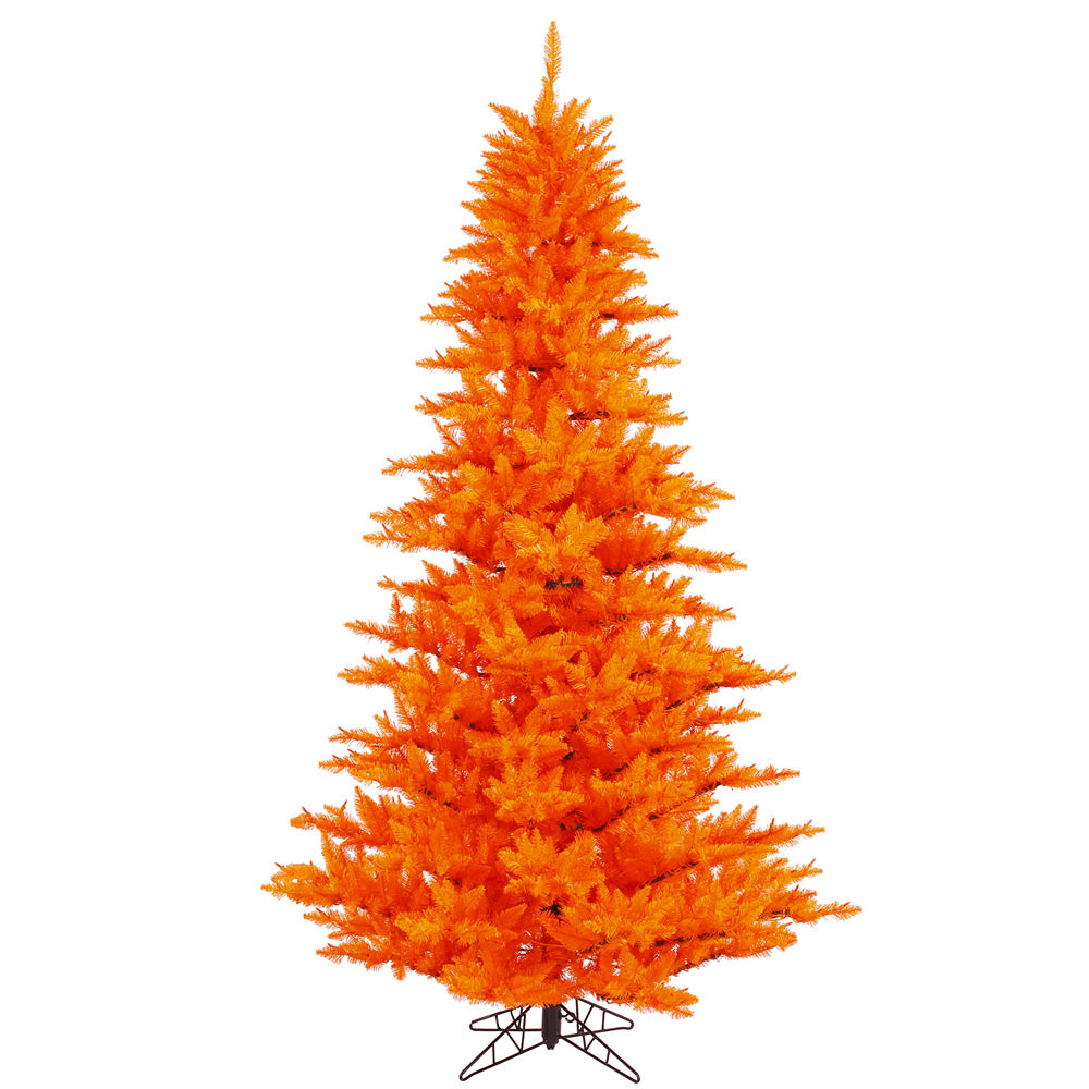 Vickerman 5.5'x42″ Orange Fir Tree 794T - K162355