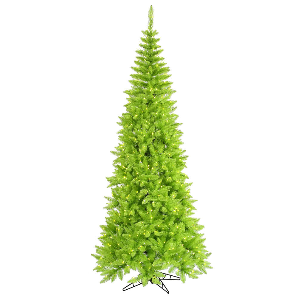 Vickerman 6.5'x34″ Lime Slim DL LED 400Lime 948T - K162566LED