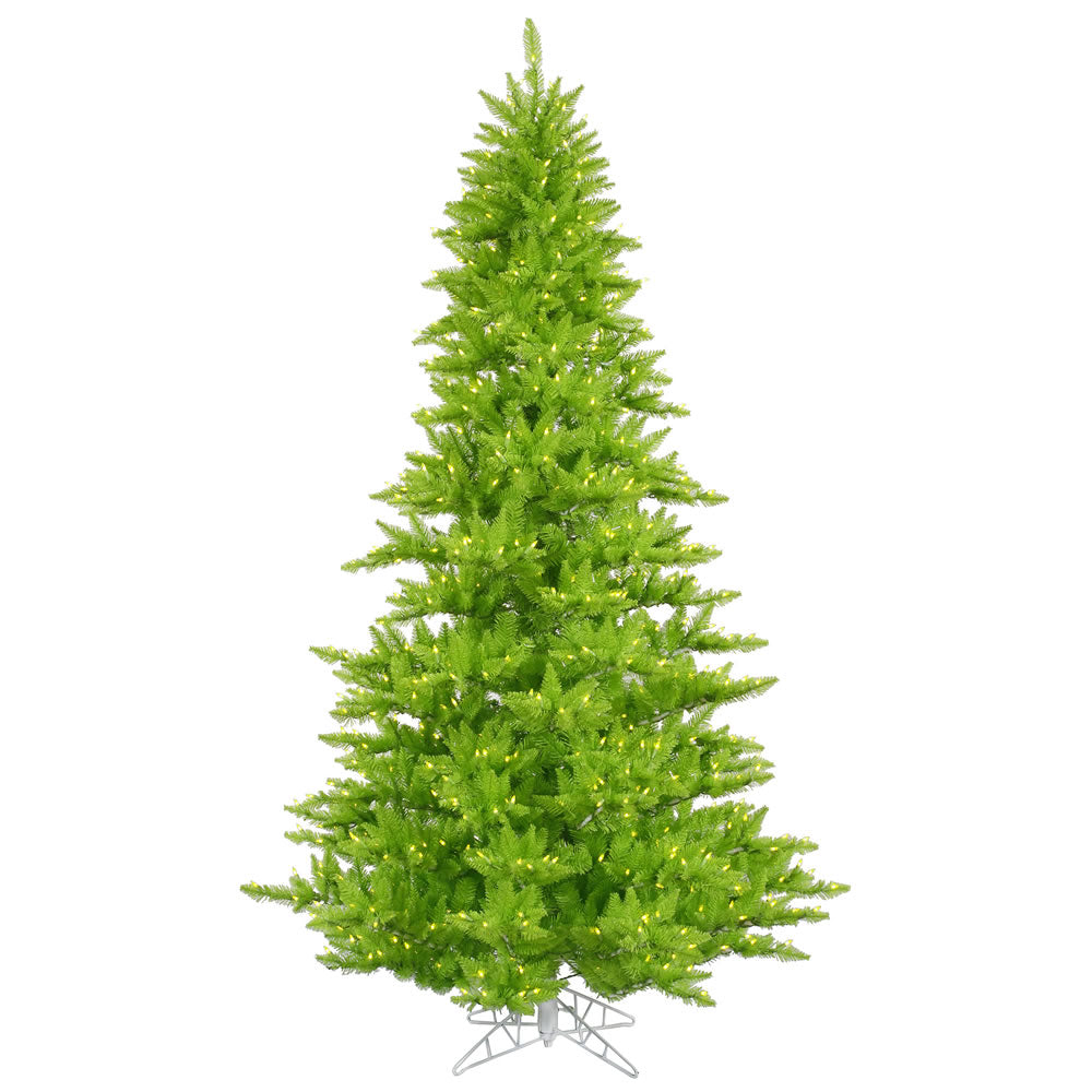 Vickerman 6.5'x46″ Lime Fir DL LED 600Lime 1216T - K162666LED