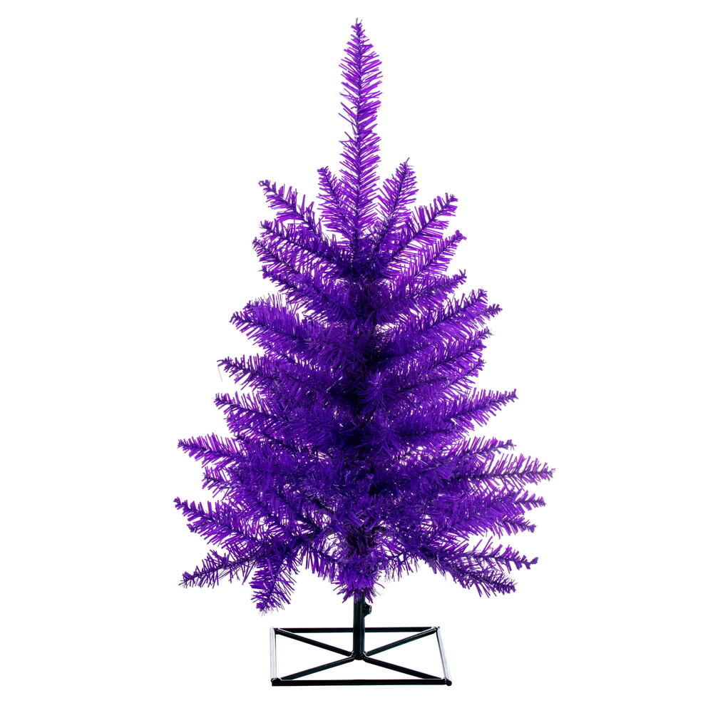 2' x 20” Purple Fir Tree 84Tips