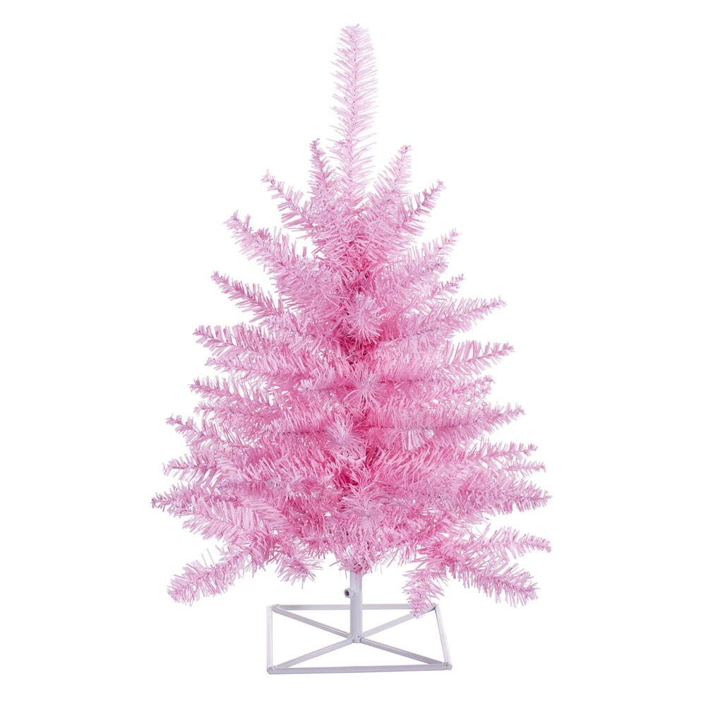 2' x 20” Pink Fir Tree 84Tips