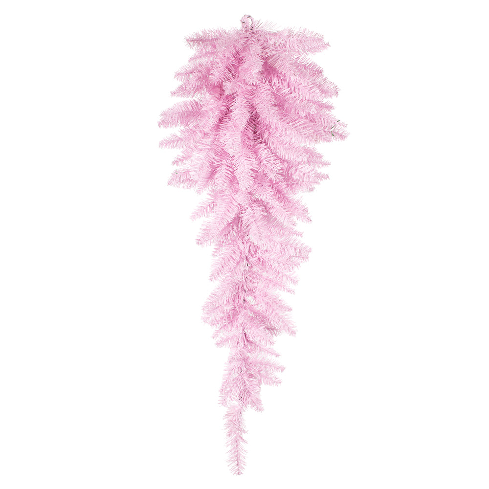 Vickerman 36″ Pink Fir Teardrop 96T - K163807