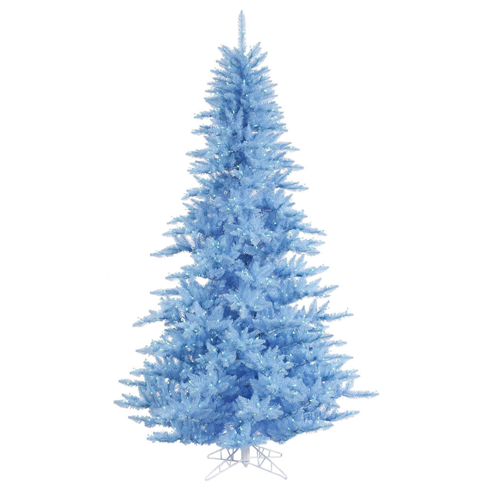Vickerman 6.5'x46″ Sky Blue Fir DL LED 600BL 1216T - K164266LED