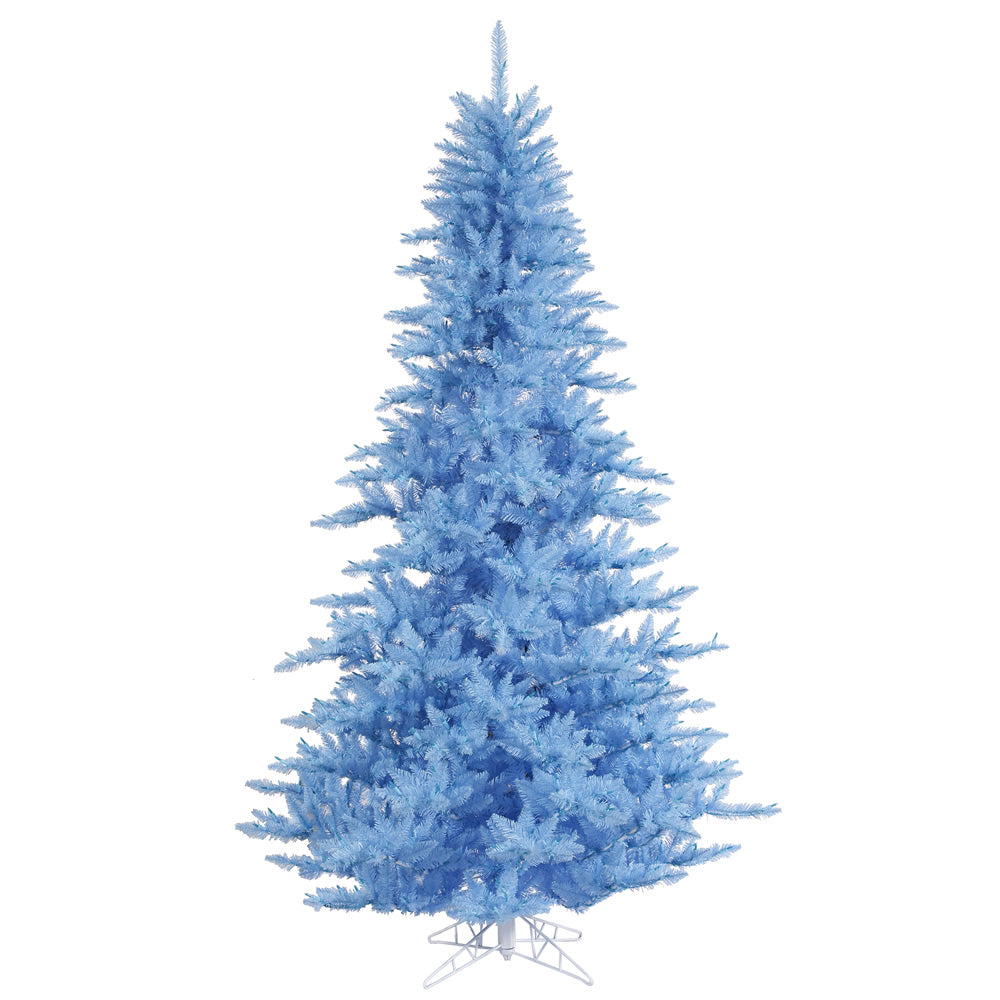 Vickerman 9'x64″ Sky Blue Fir Tree 2326T - K164280