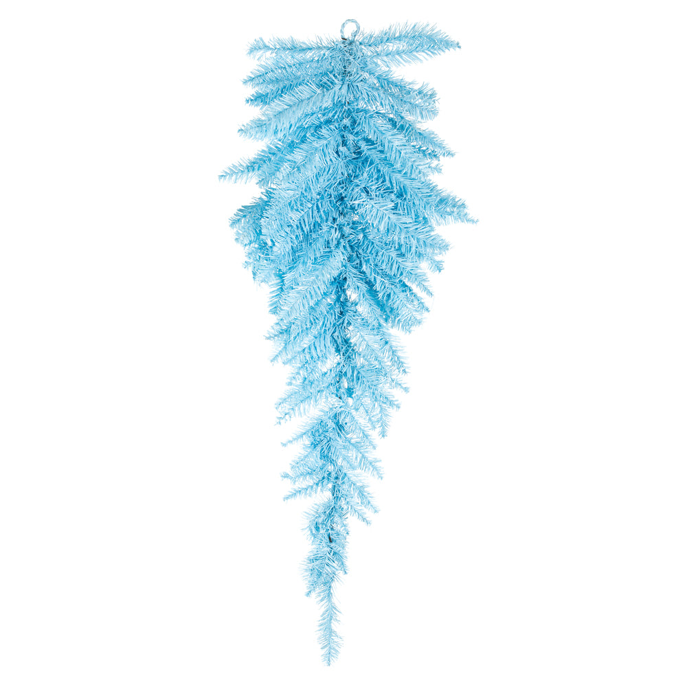 Vickerman 36″ Sky Blue Fir Teardrop 96T - K164307
