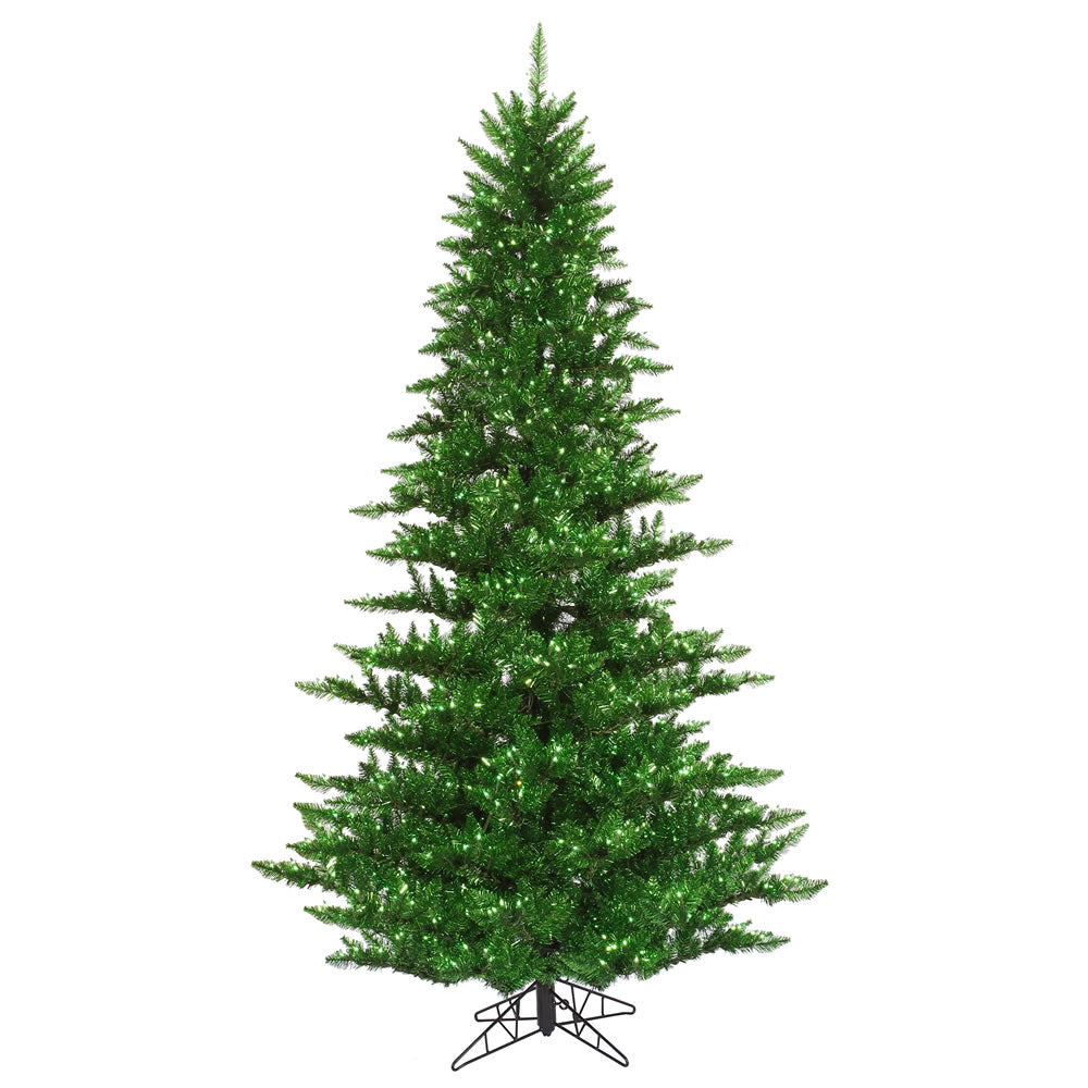 Vickerman 14' x 84” Tinsel Green Fir 2250Gn 6921T - K165796