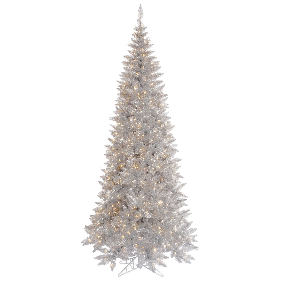 Vickerman 5.5'x30″ Silver Slim DL LED 300WmWt - K166756LED