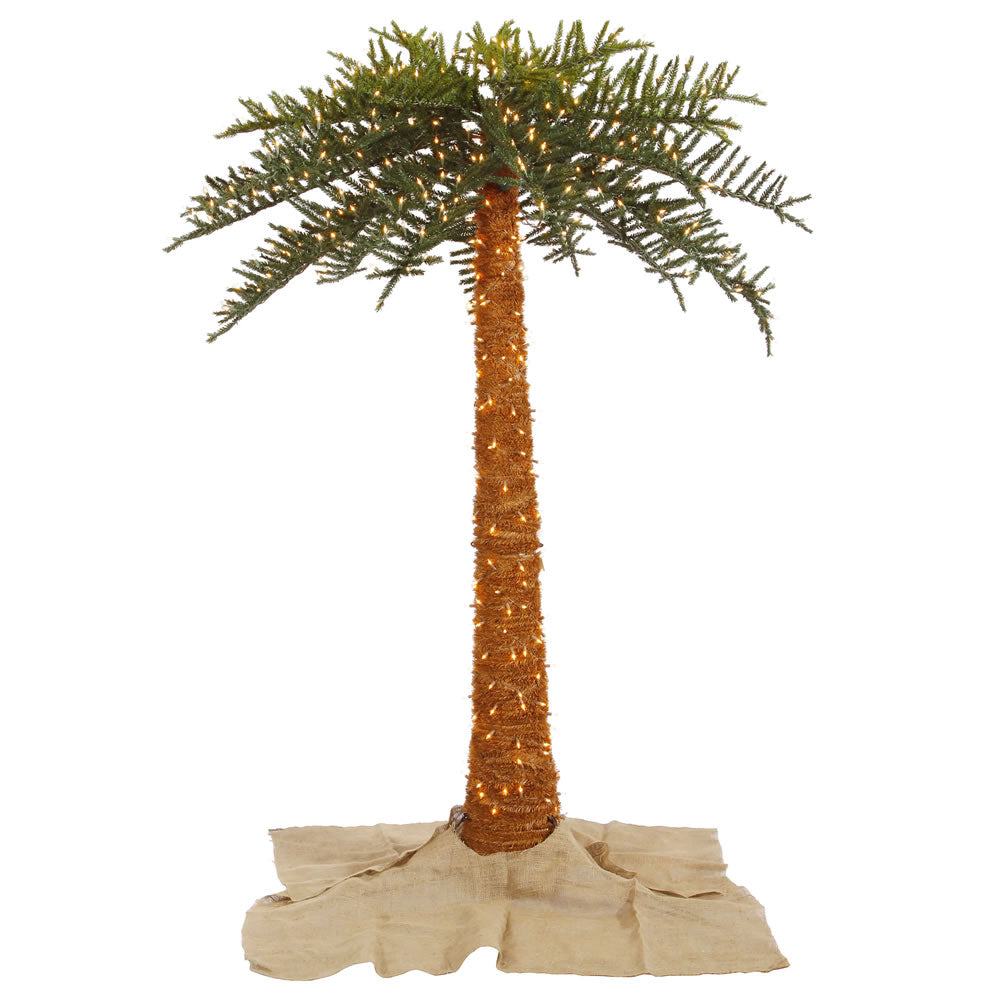Vickerman 6' Out Royal Palm Tree DuraLit LED 500Ww - K169361LED
