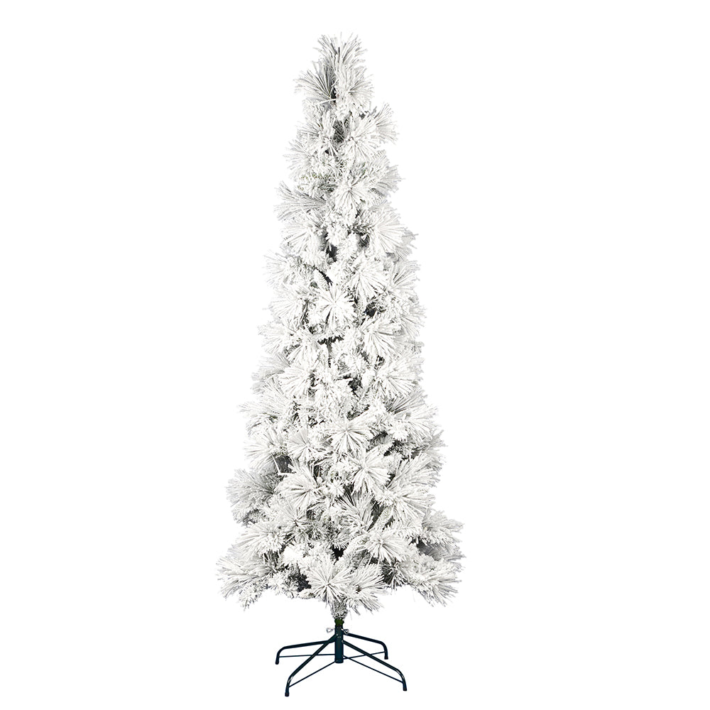 Vickerman 6' x 30” Flocked Atka Pine Pencil 323T - K170960