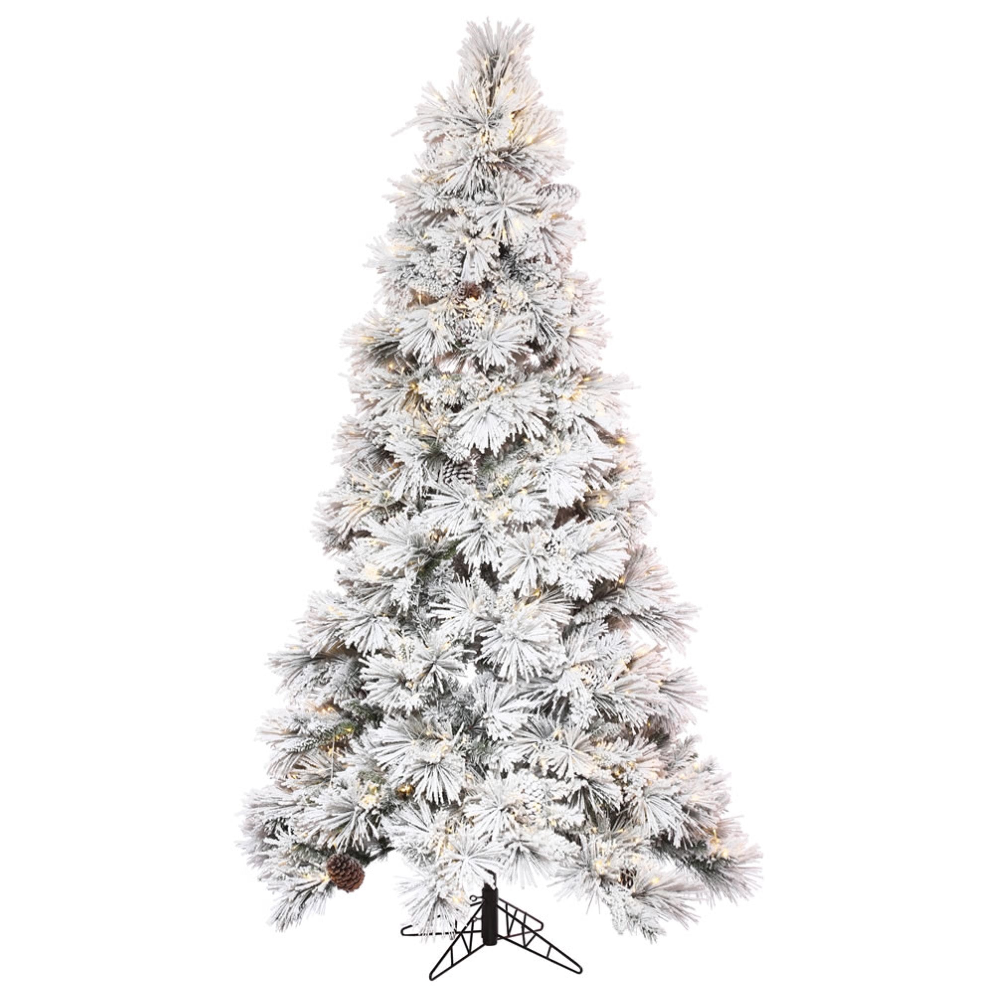 10' x 50” Flocked Atka Pencil 3MM 1300WW