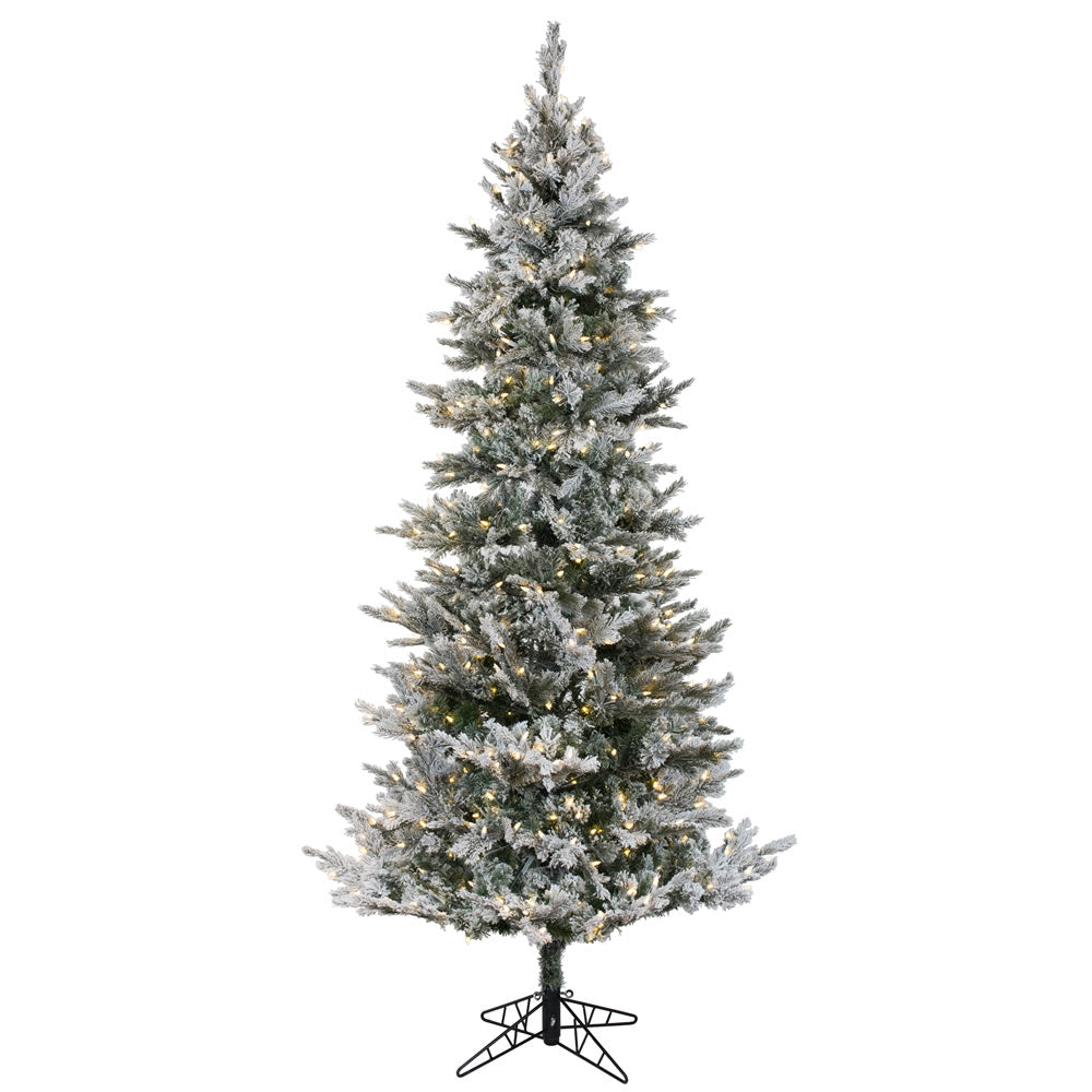Vickerman 15' x 88” Flocked Kiana Dura-Lit 2200WW - K173196LED