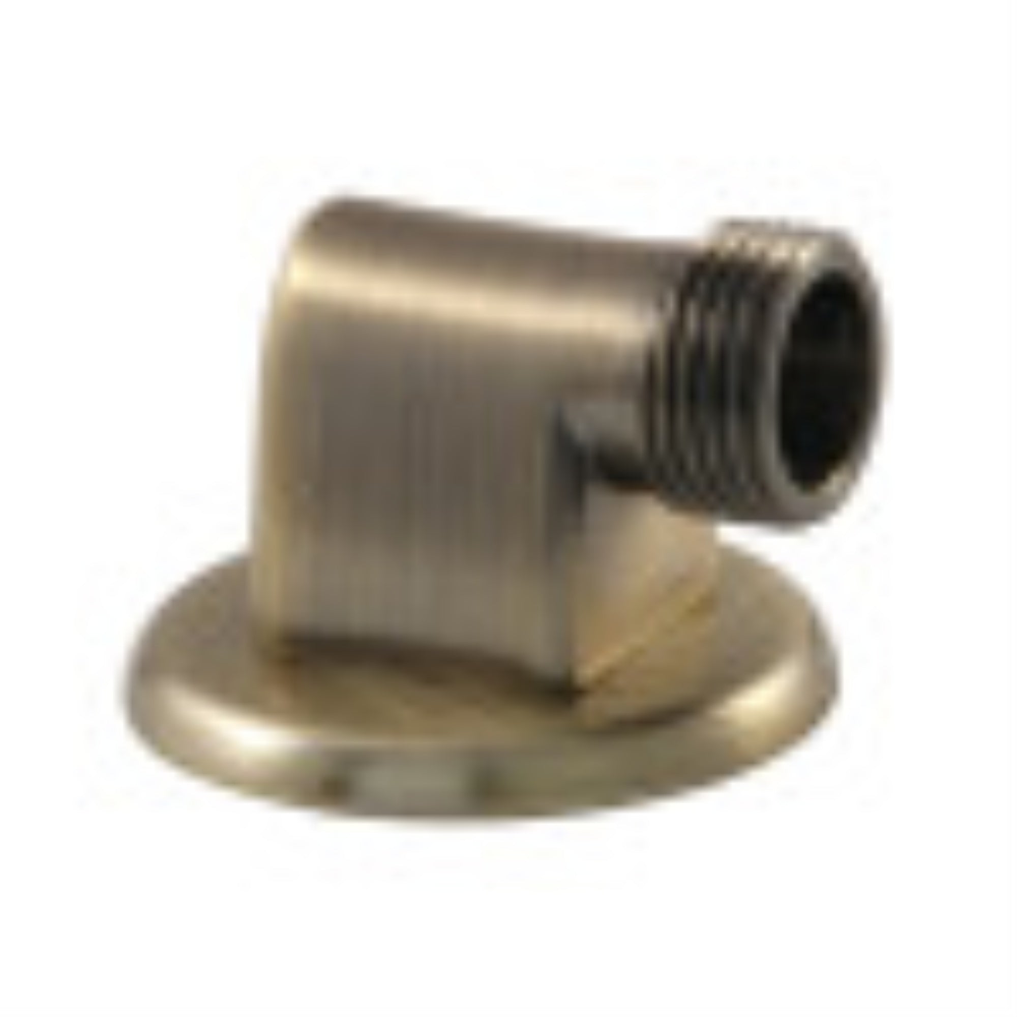 Kingston Brass K173A3 Trimscape Wall Mount Water Supply Elbow, Antique Brass
