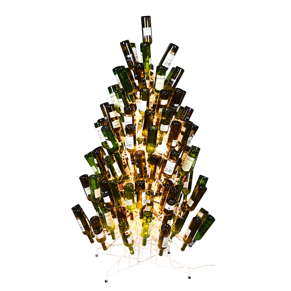 Vickerman 6.5' x 46” White Wine Bottle DuraL 600CL - K181266