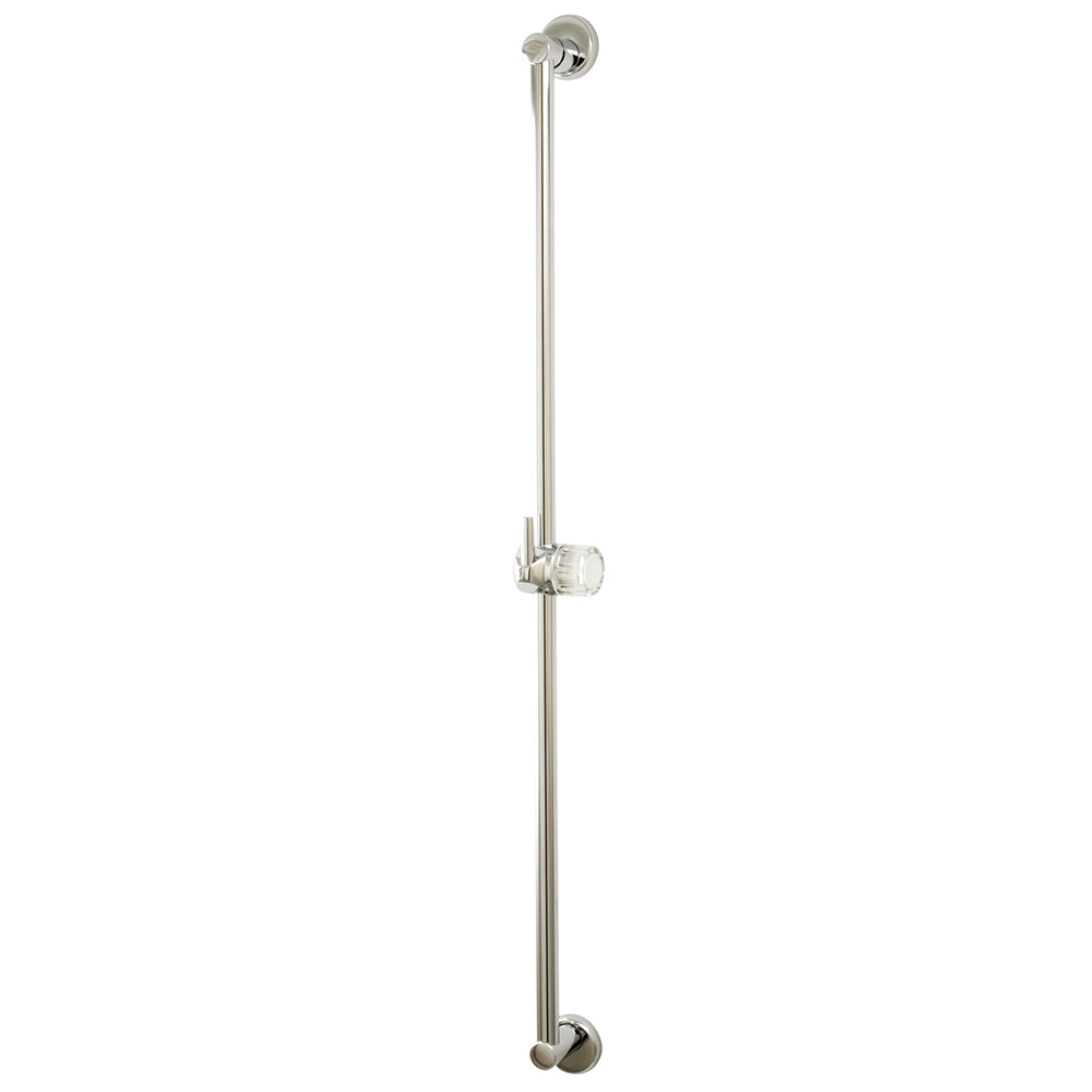 Kingston Brass K183A1 Made To Match 30 Brass Shower Slide Bar, Polished Chrome