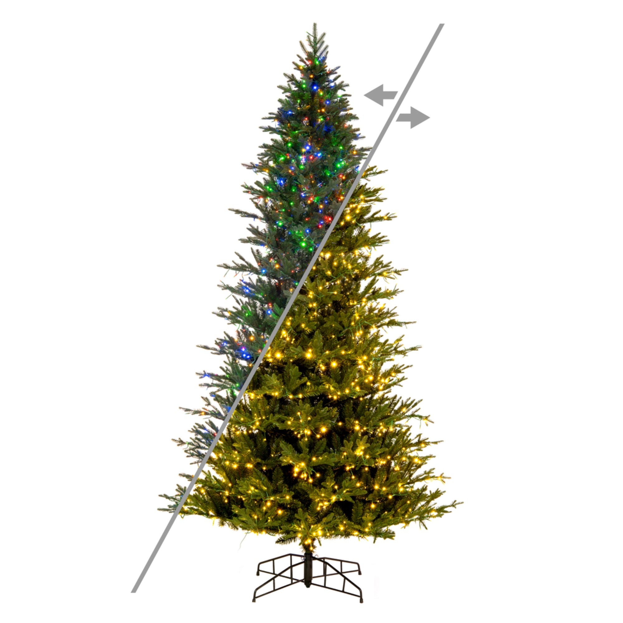 12' x 72” Kamas Fraser 3mm LED 2950CC