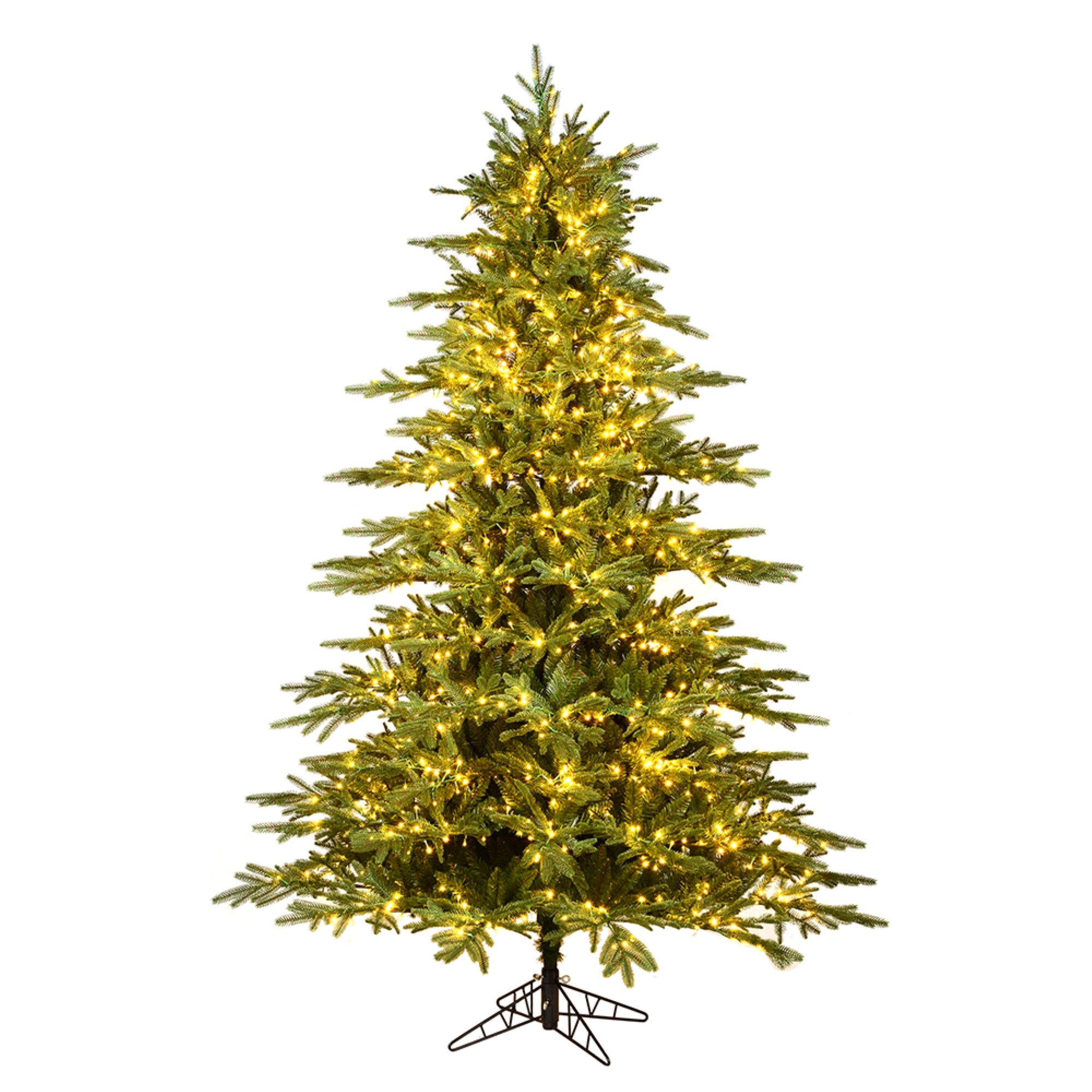 6.5' x 57” Kamas Fraser Fir 3mm 1200WW