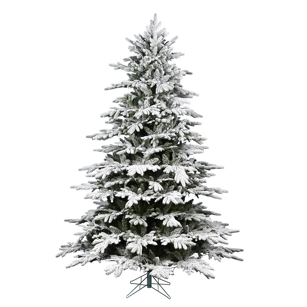Vickerman 10' x 74” Flocked Kamas Fraser 7463T - K185385