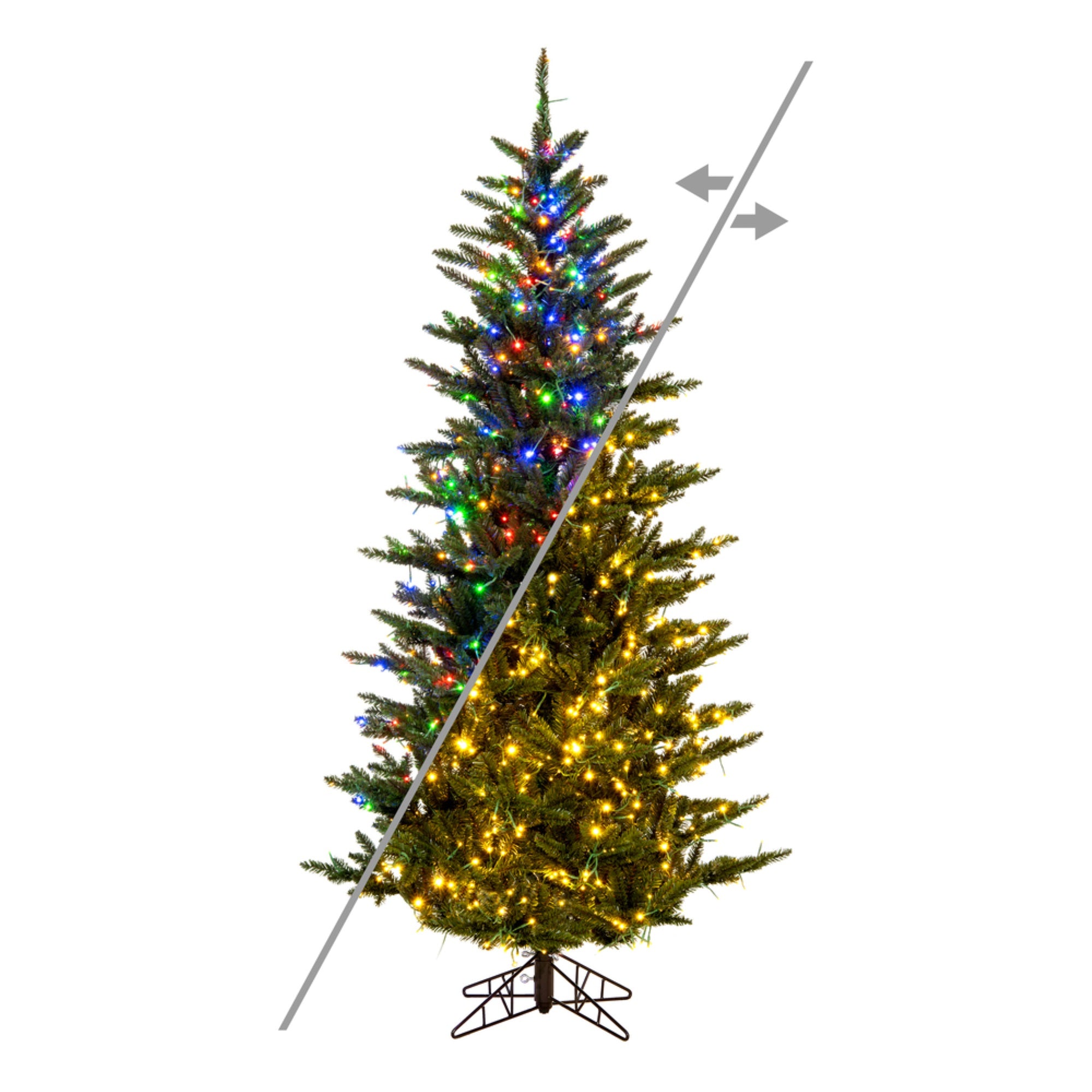 4.5' x 31” Natural Fraser 3mm LED 500CC