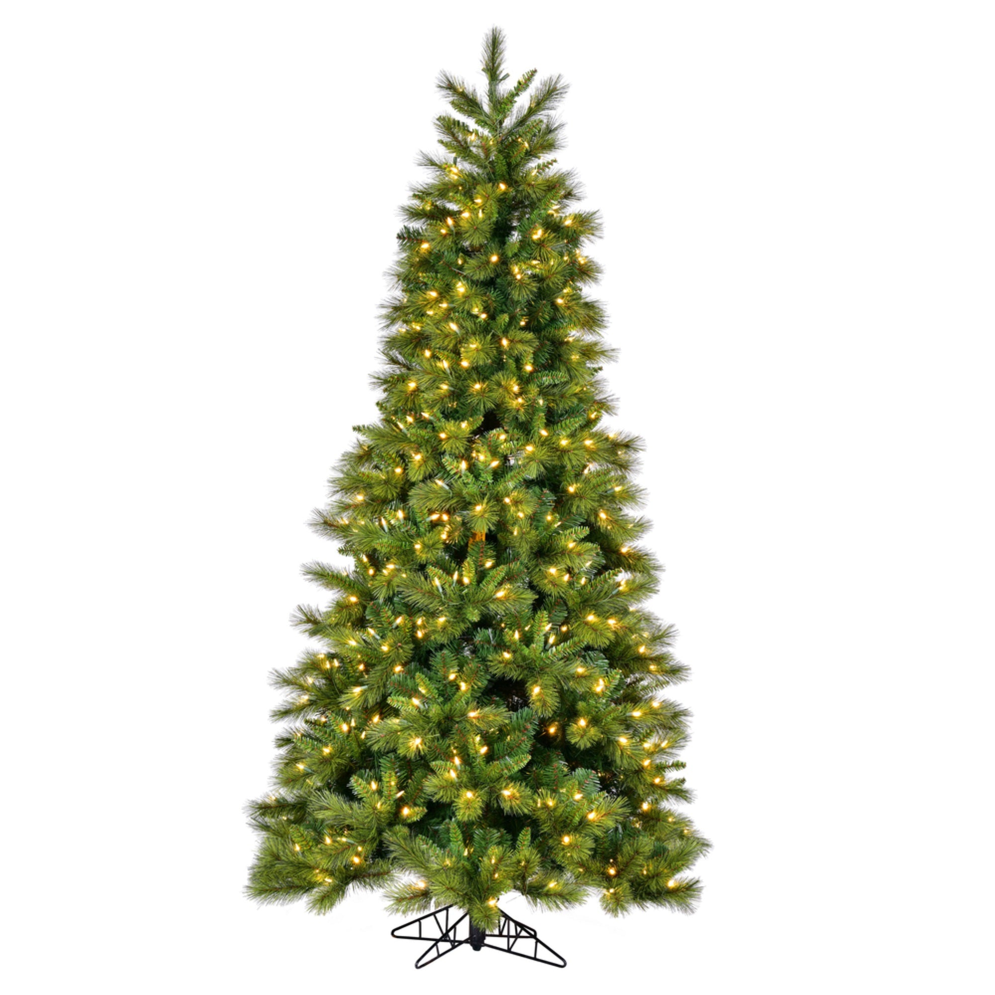 7.5' x 48” Brighton Pine Dura-Lit 650WW