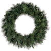 30” Brighton Pine Wreath 175T