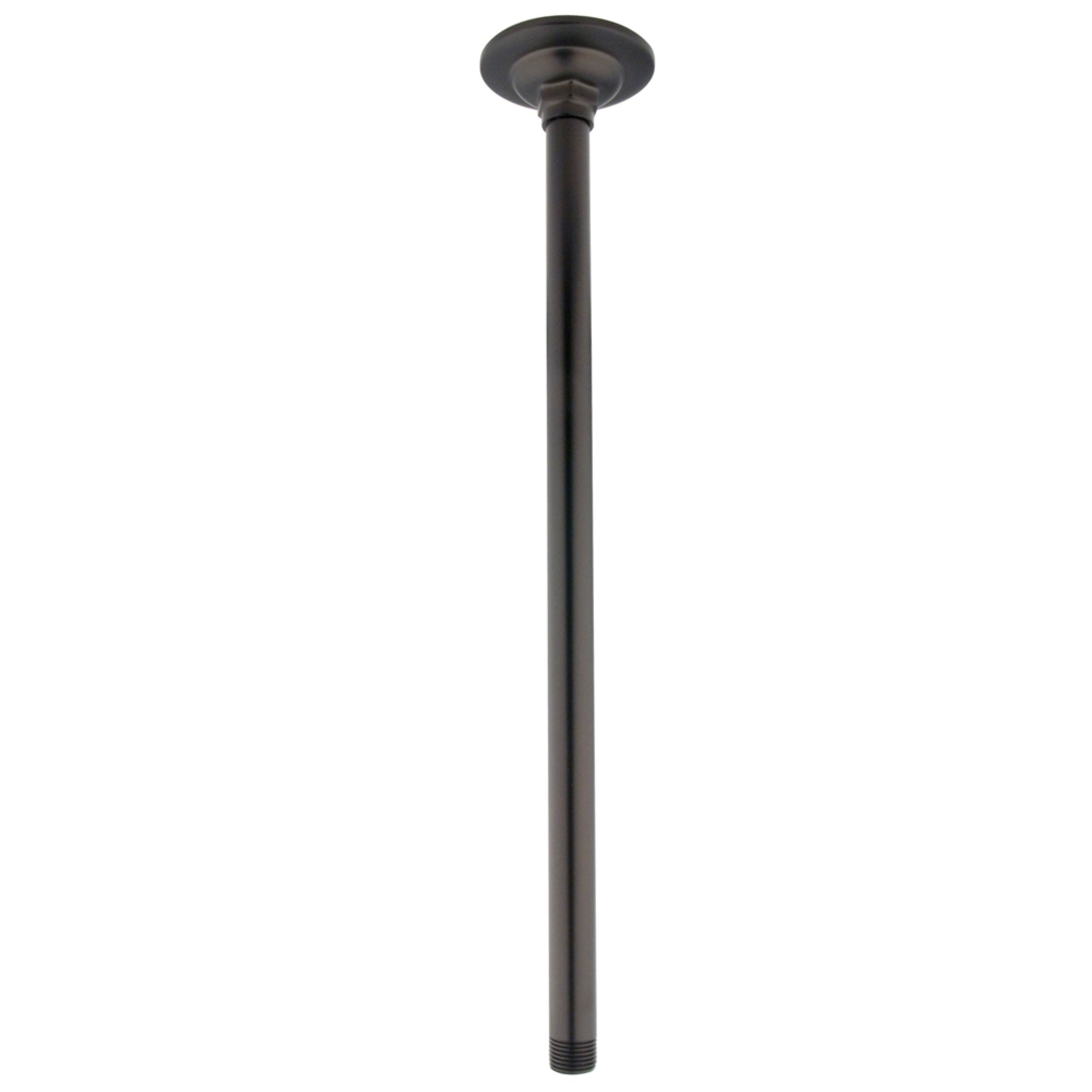 Kingston Brass K217A5 Trimscape 17 Raindrop Shower Arm, Oil Rubbed Bronze