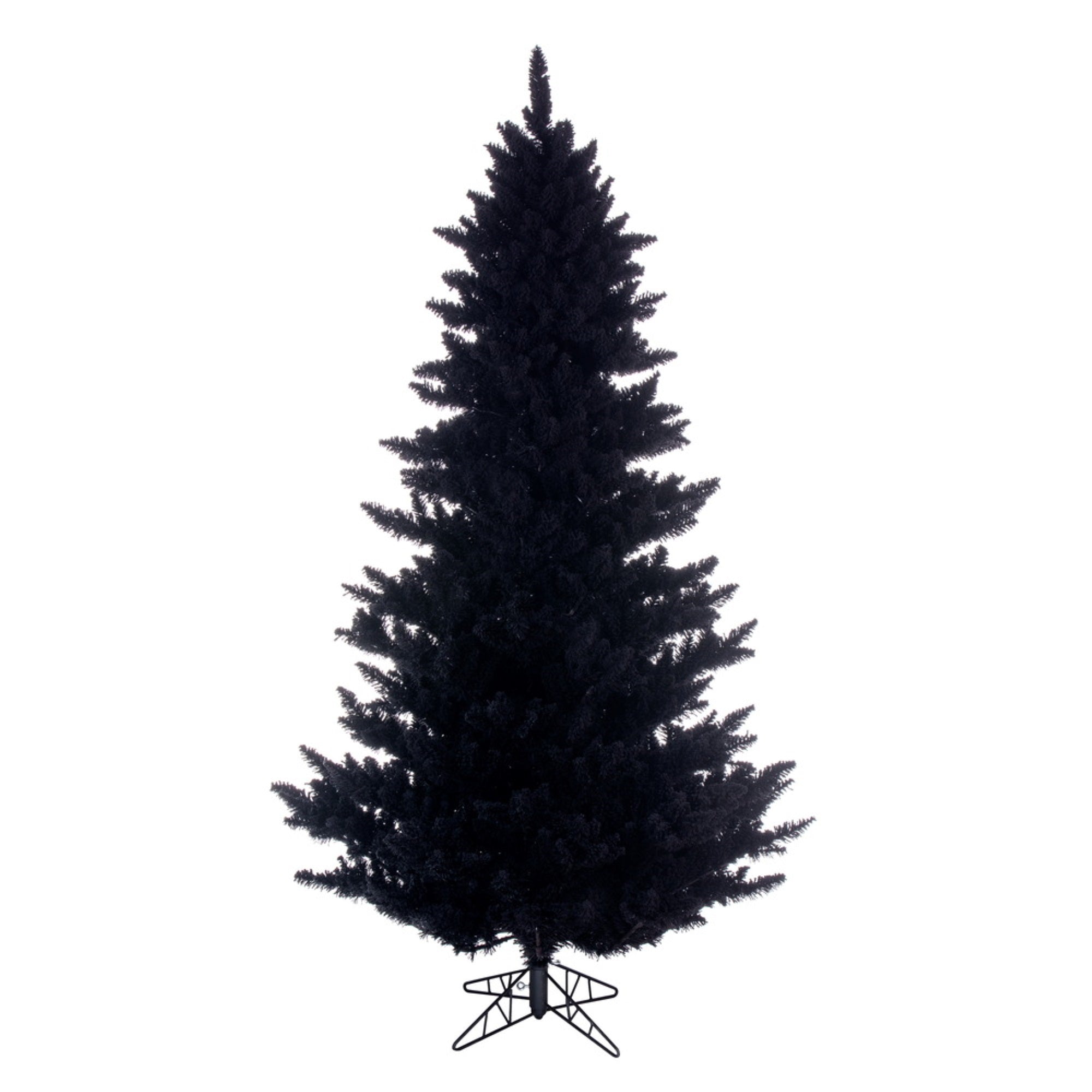 3' x 25″ Flocked Black Fir 234T