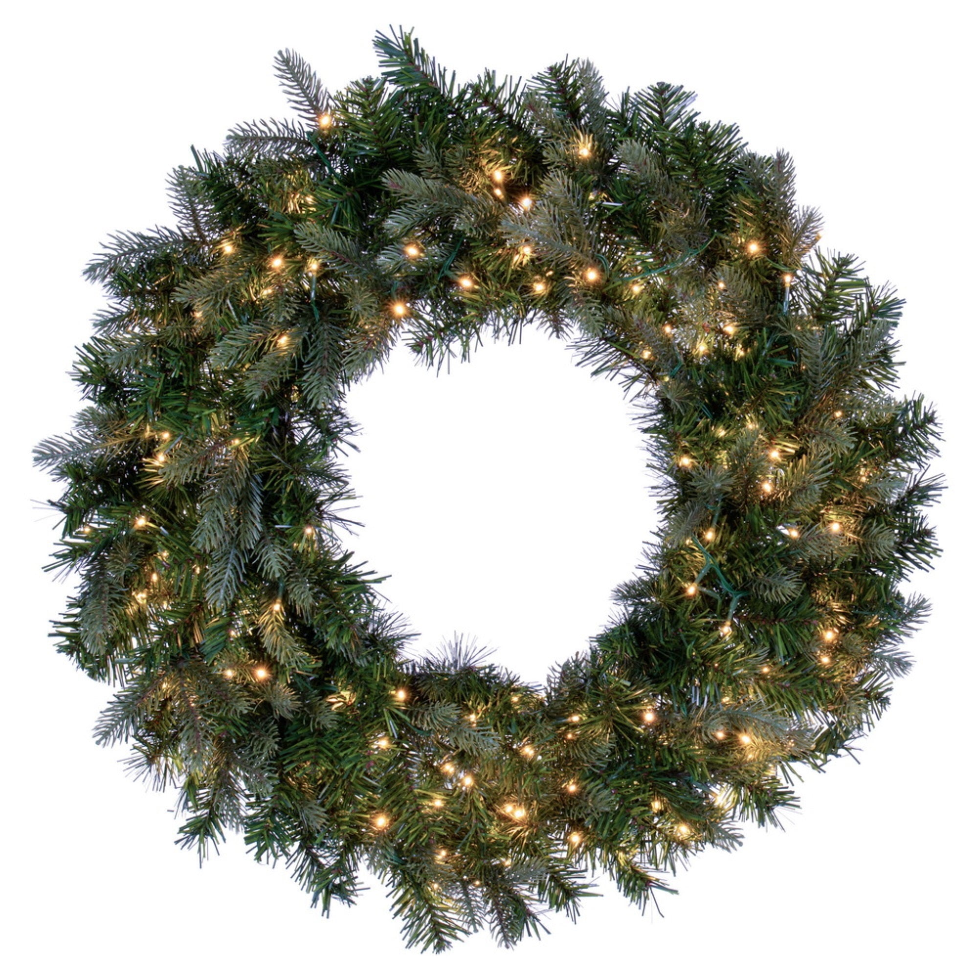 36” Douglas Fir Wreath 3mm 300WW