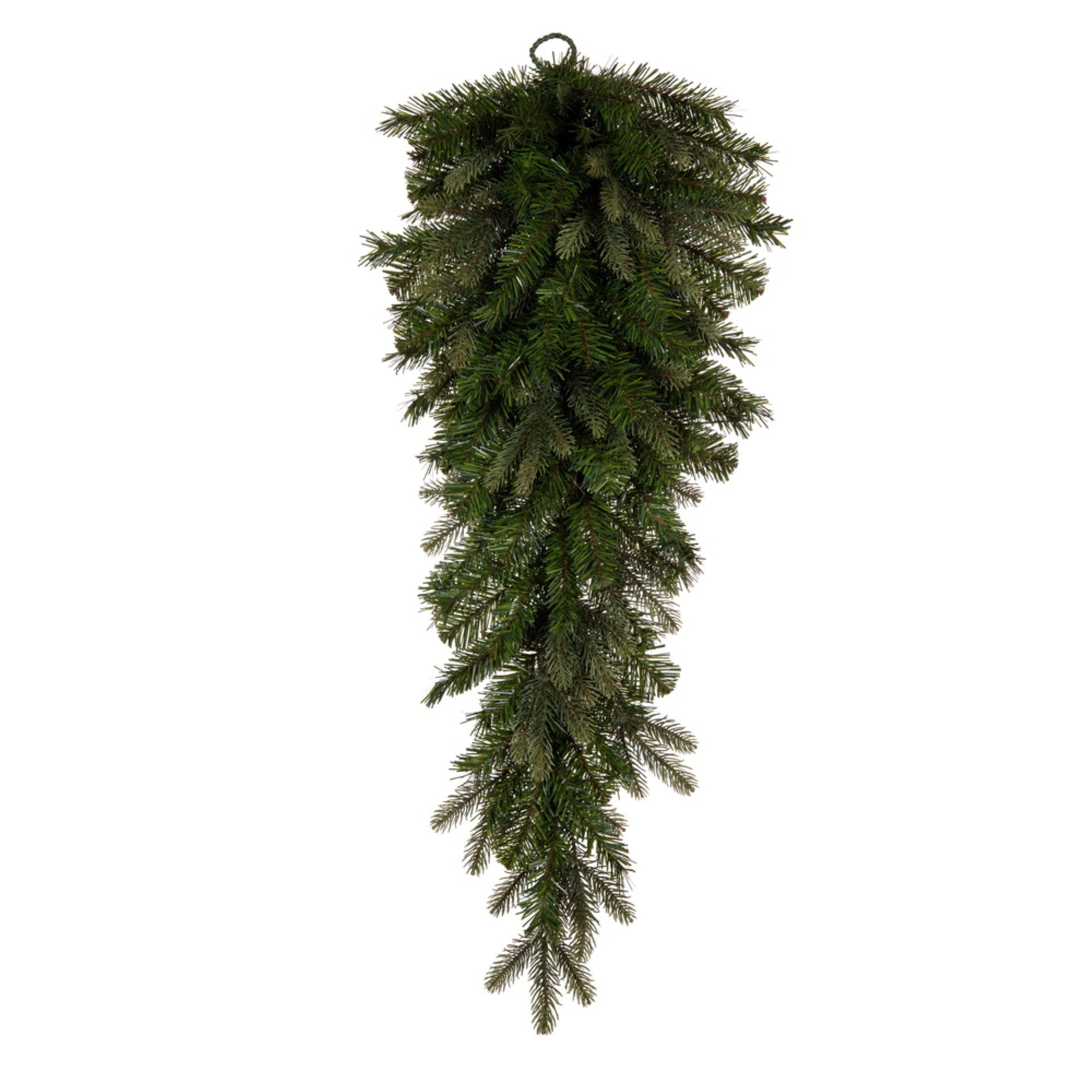 Vickerman 36″ Douglas Fir Artificial UnLit Teardrop.