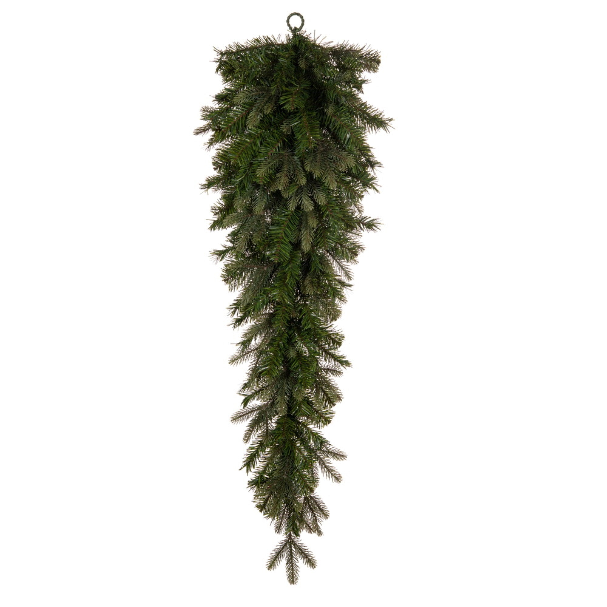 Vickerman 48” Douglas Fir Artificial UnLit Teardrop.