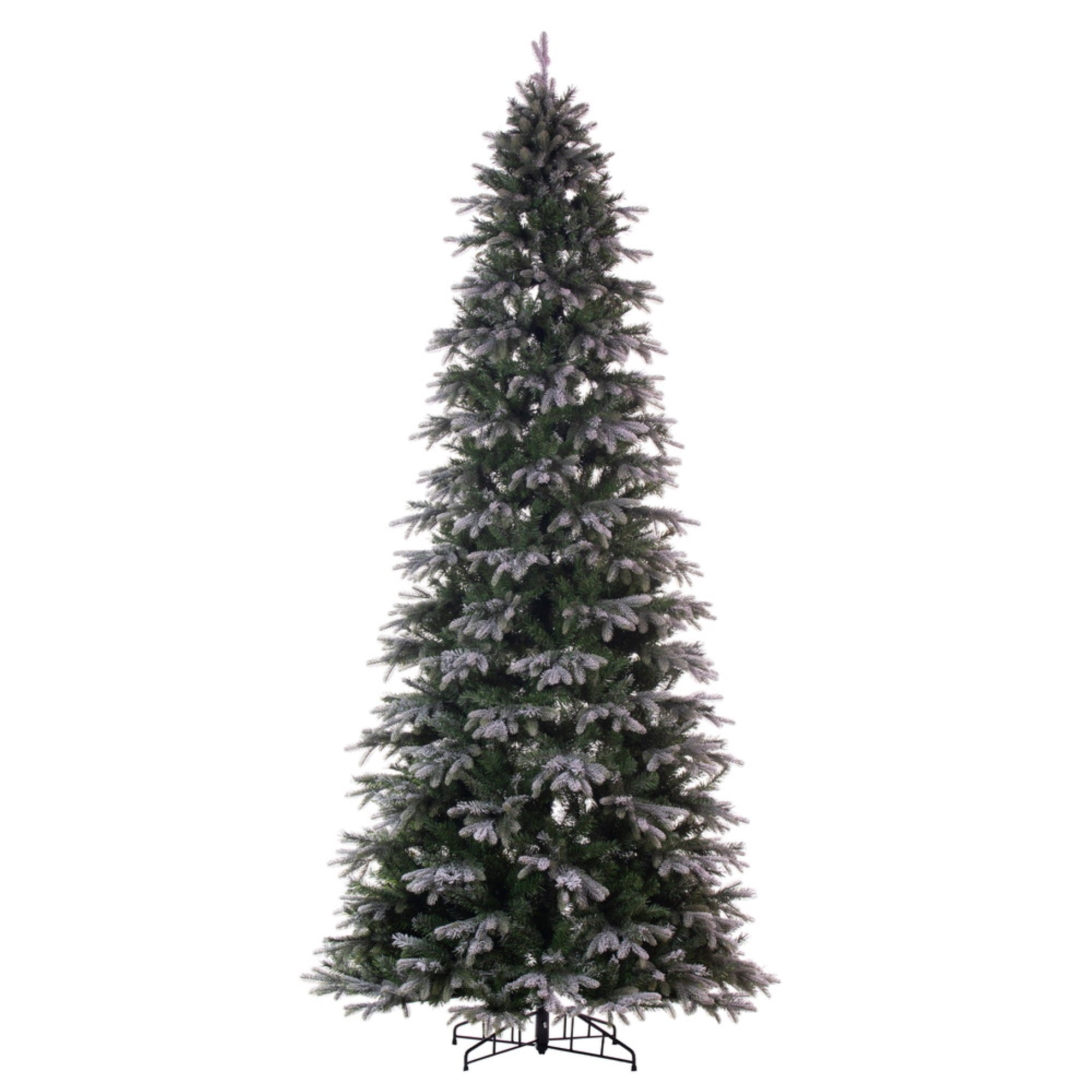 6.5' x 40” Frostd Douglas Fir Slim 1652T