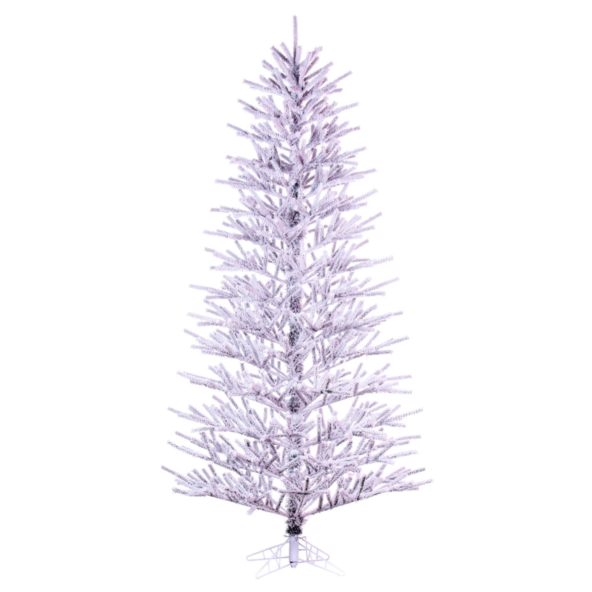 10' x 59” Flocked Slim Pistol Pine 1591T
