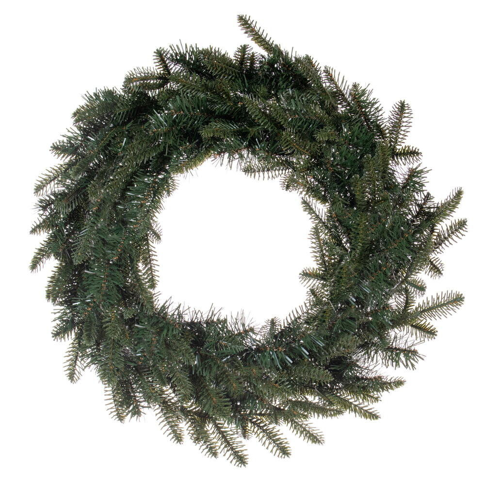 24” Georgian  Fir Wreath 420Tips