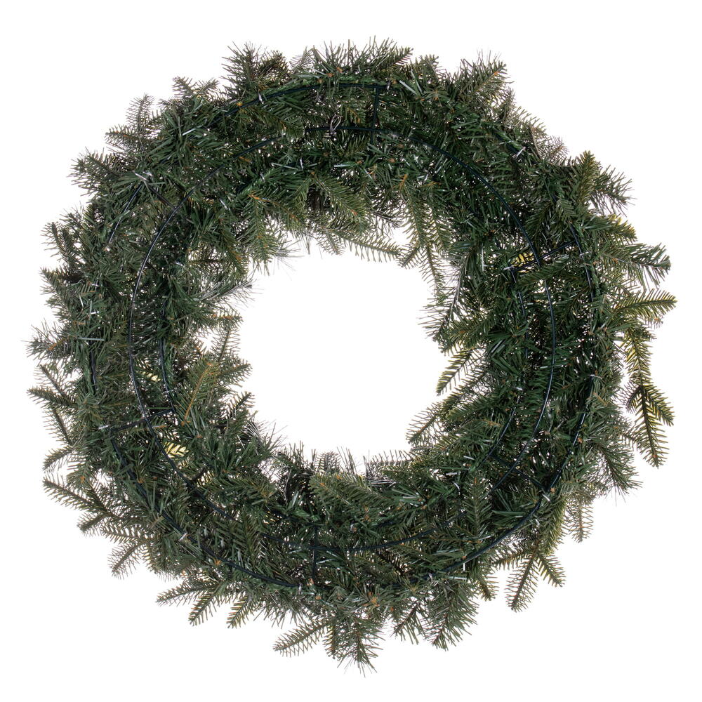 36” Georgian  Fir Wreath 660Tips