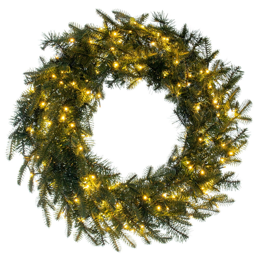 30” Georgian  Wreath 3mm 200WW