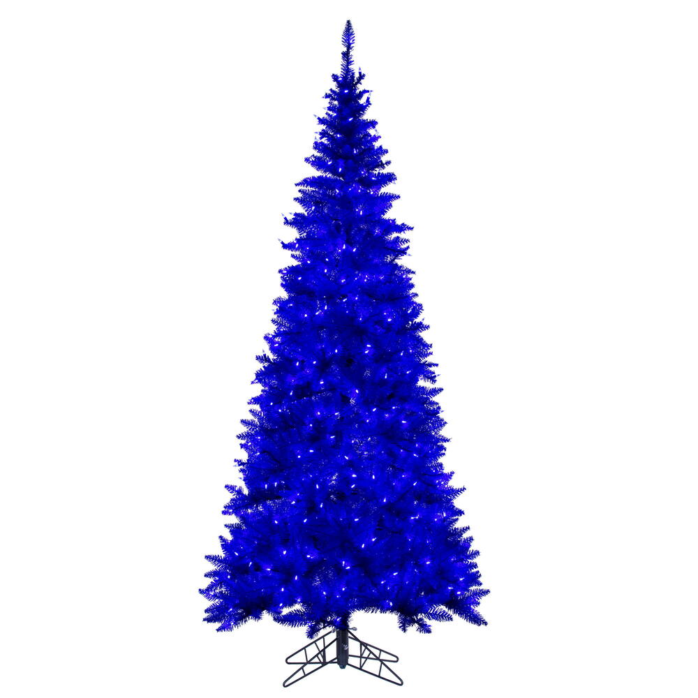 7.5' x 40” Blue Slim Fir DuraLit 500WW