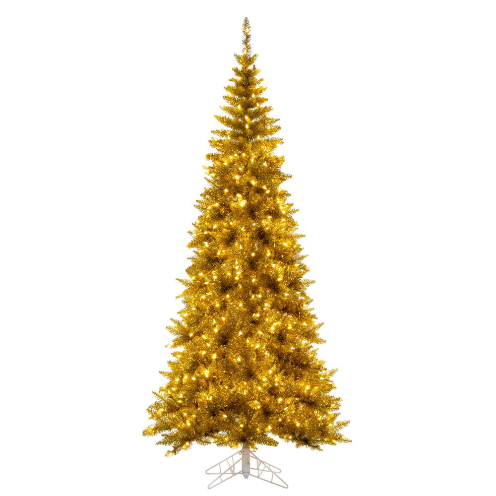 4.5' x 24” Gold Slim Fir DuraLit 200WW
