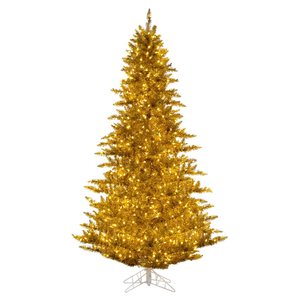 4.5' x 34” Gold Fir Tree DuraLit 250WW
