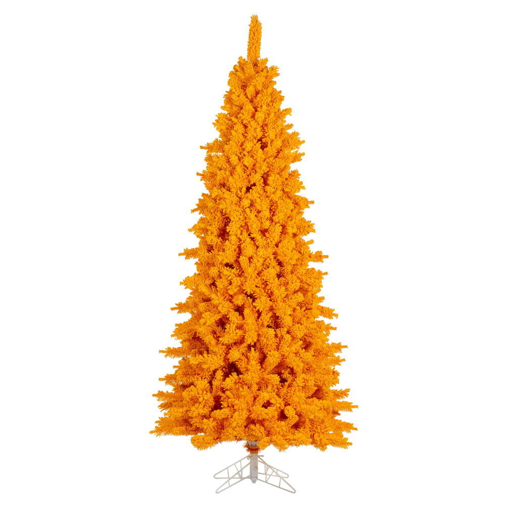 6.5' x 38” Flocked Yellow 1002Tips