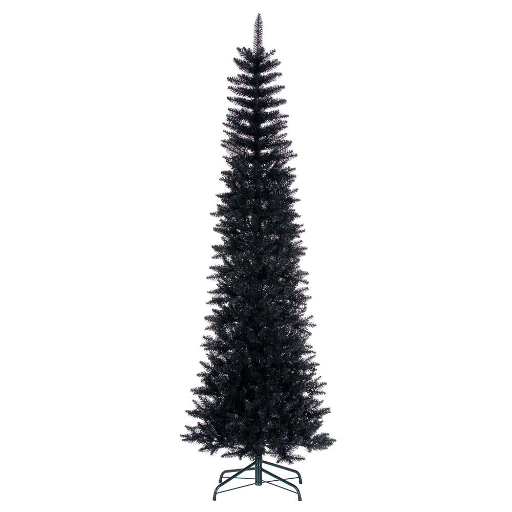 7.5' x 32” Black Pencil Tree 965Tips