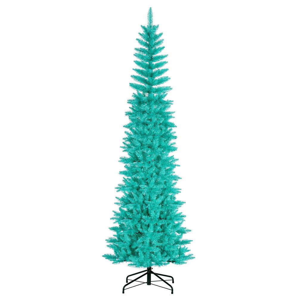 6.5' x 28″ Aqua  Pencil 712Tips