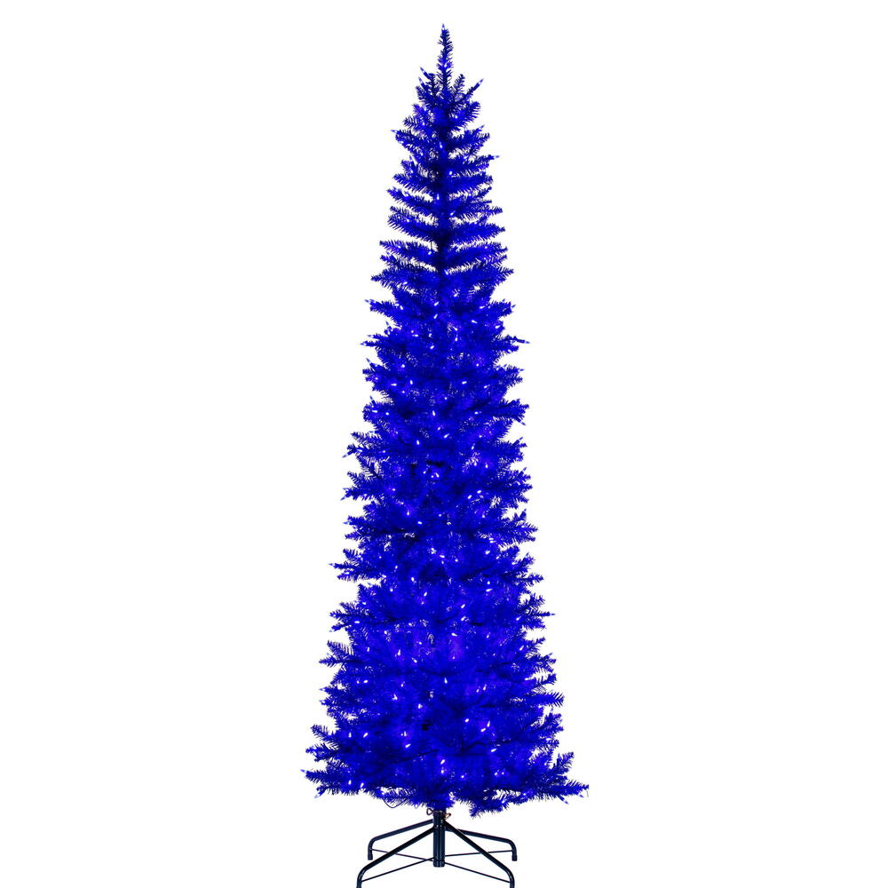 7.5' x 32″ Blue Pencil DuraLit 450WW