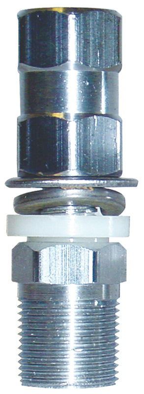 FIRESTIK - K4AX  3/8″X24″ THREADED STUD MOUNT WITH SO239 CONNECTION AT BASE - BULK