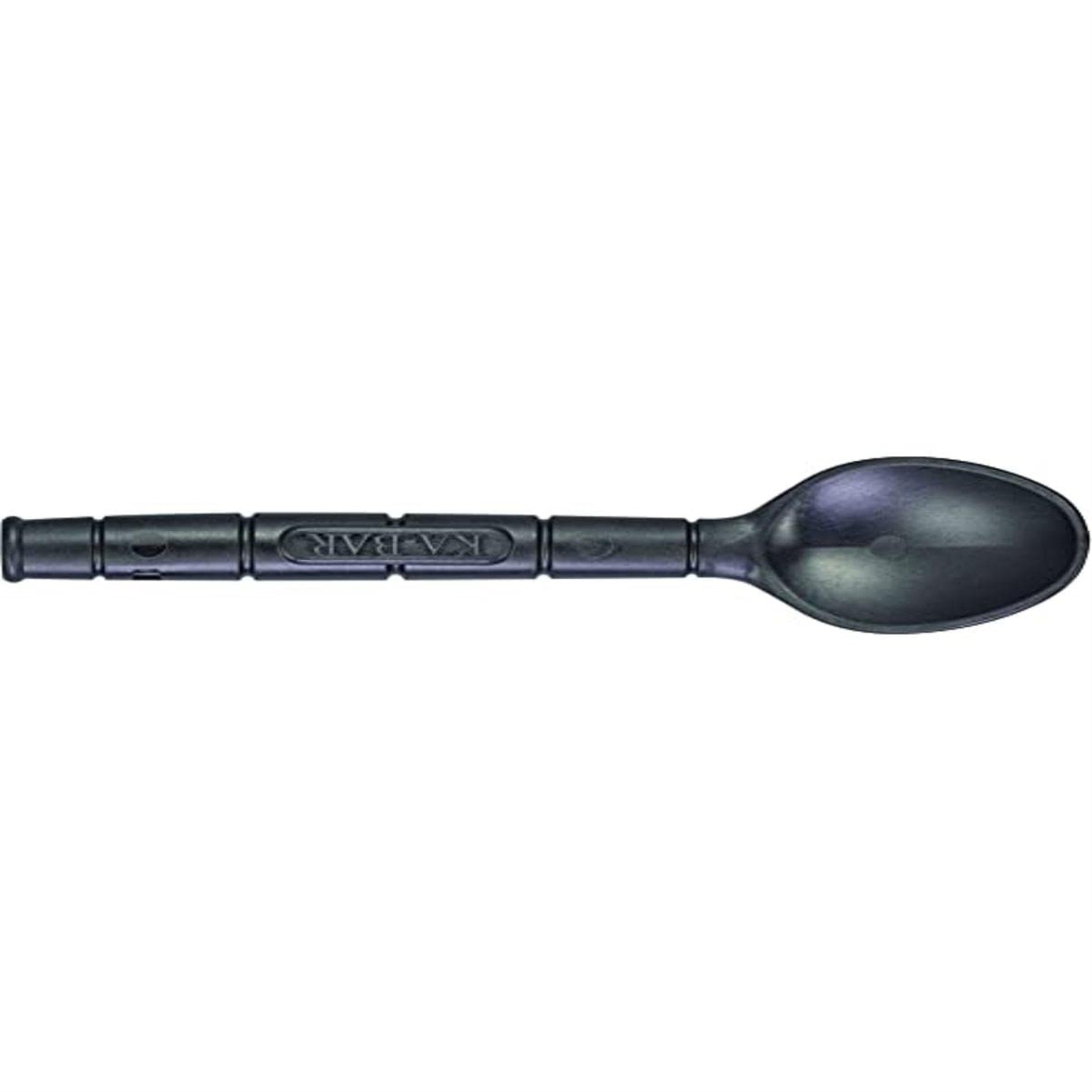 2024 Ka-Bar Krunch Spoon/Straw Hollow Handle Doubles As A Straw