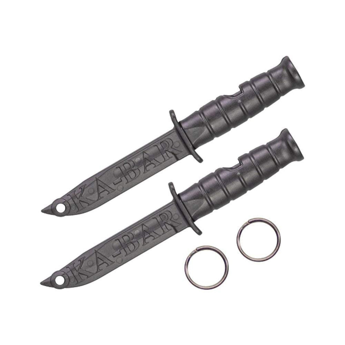 2024 Ka-Bar Emergency Whistle - 2 Pack