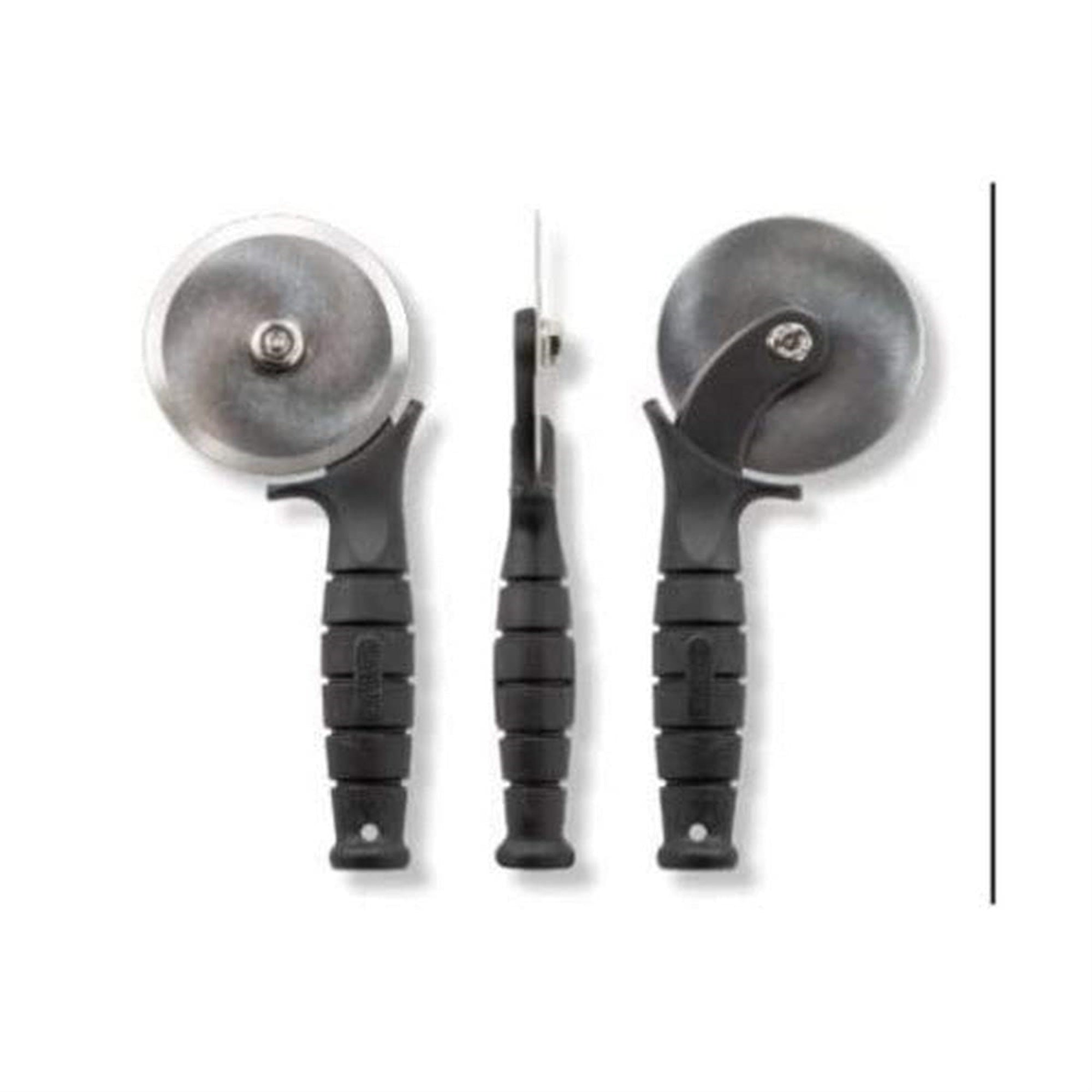 2024 Ka-Bar 7.5' 'Za Saw Pizza Cutter, 440A Stainless Steel
