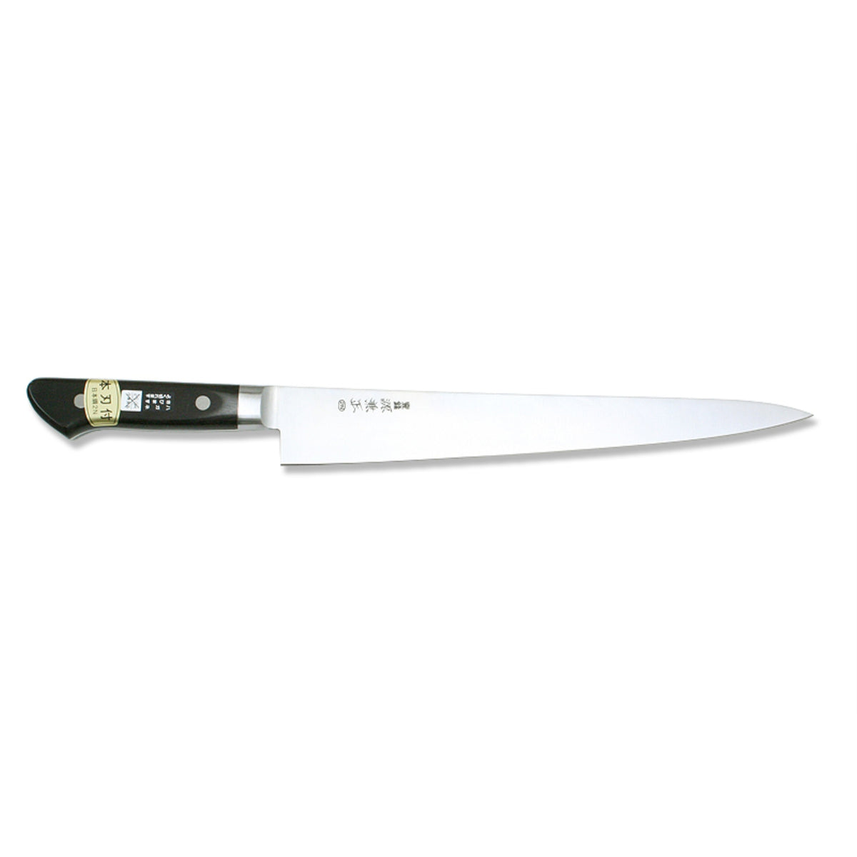 Kc-713 - Kanetsune Sujihiki 270Mm With Plywood Handle