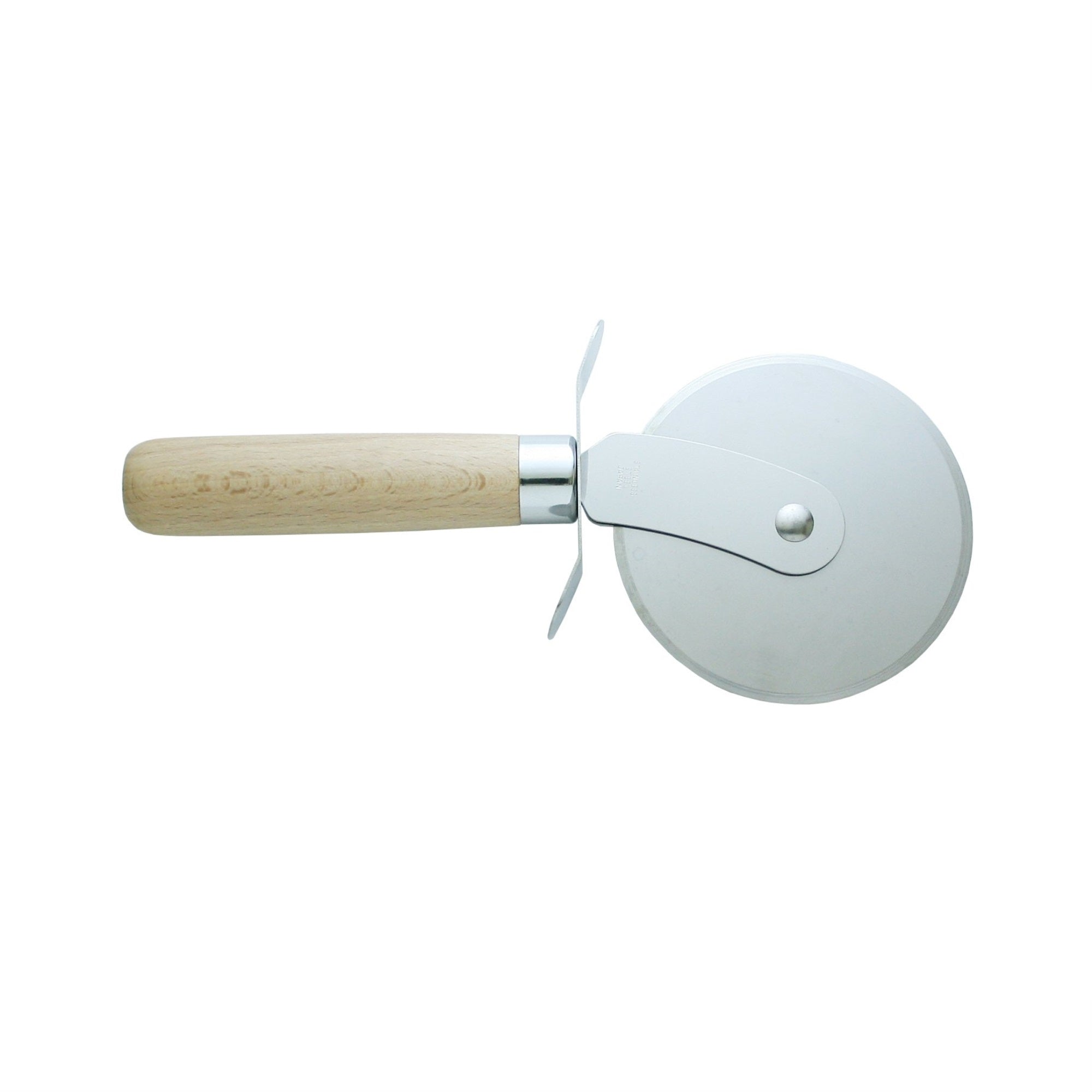 2023 Kanetsune Pizza Cutter (4') W/Wooden Handle