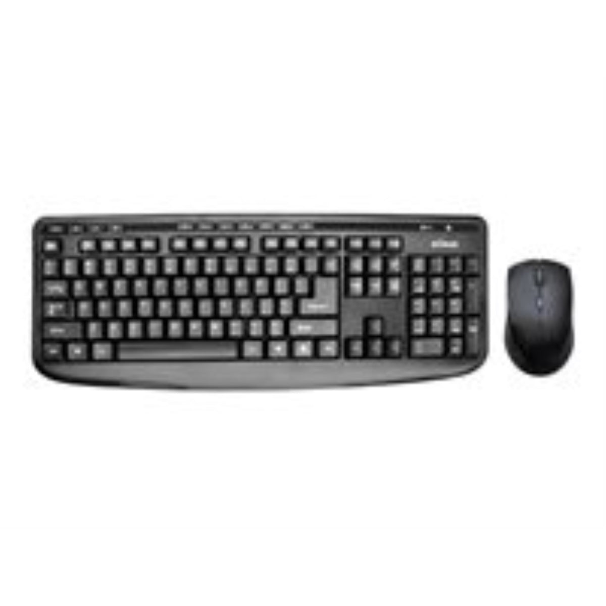 Bornd M610 - Keyboard And Mouse Set - Combo - Black