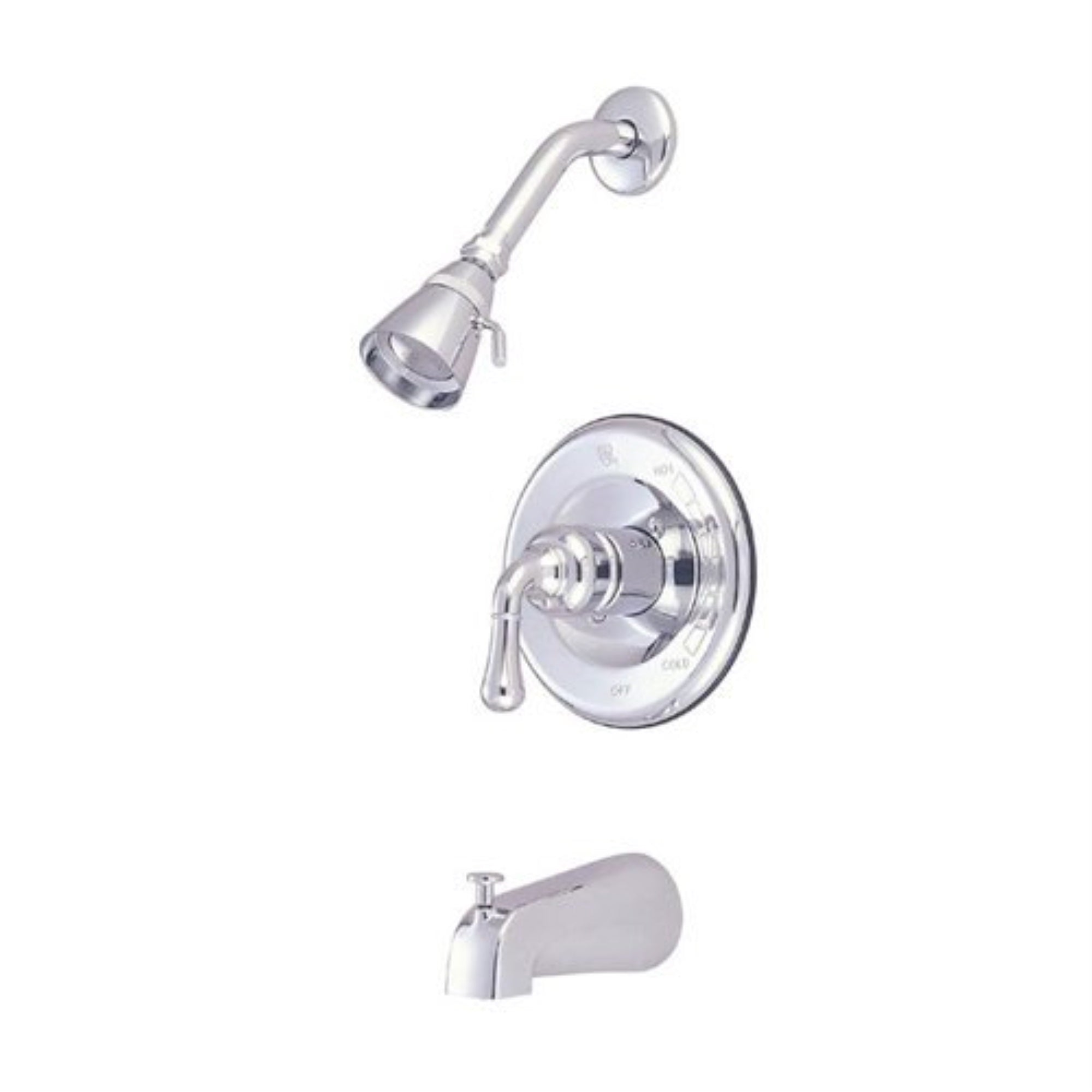 Kingston Brass Kb1631T Magellan Trim Only For Kb1631, Polished Chrome