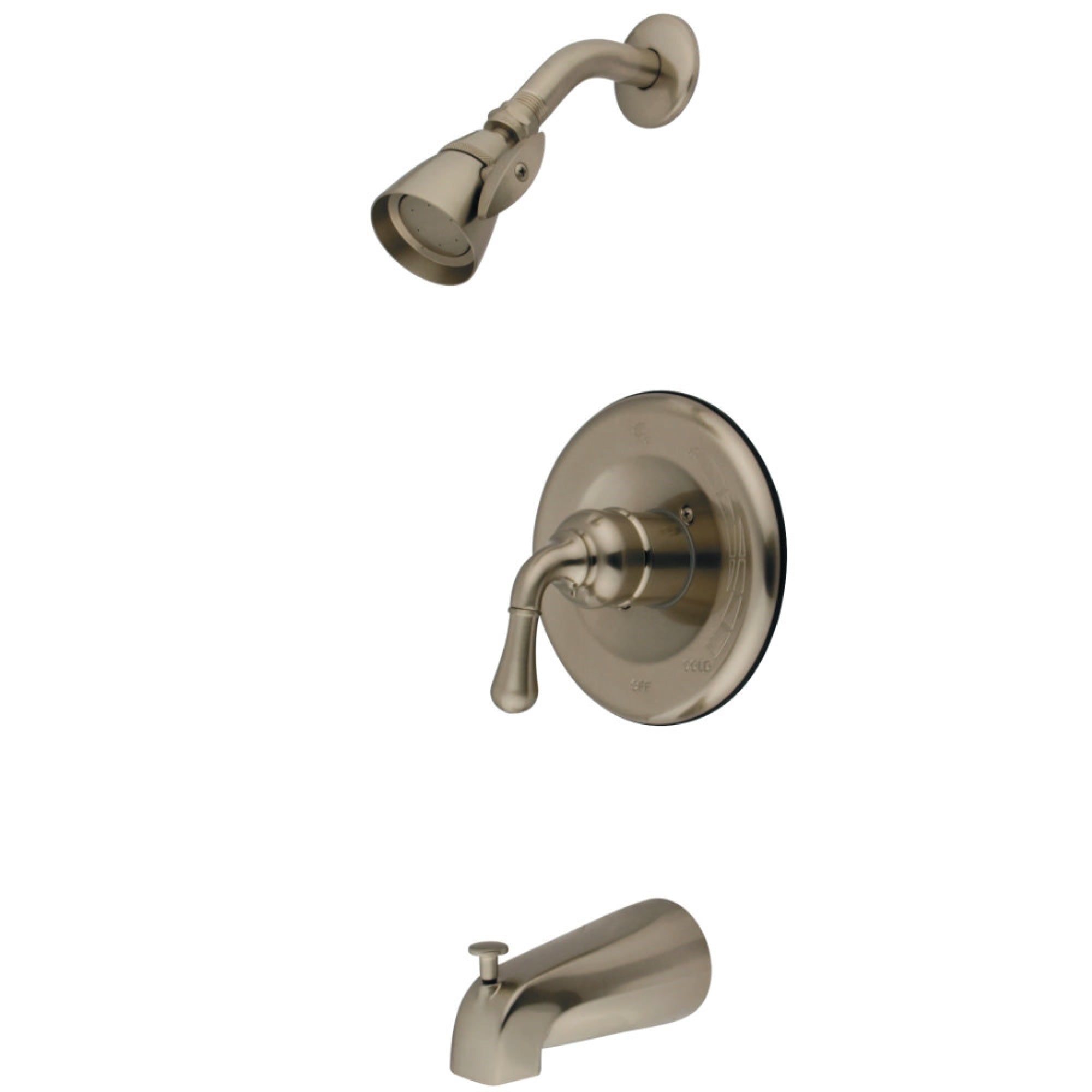 Kingston Brass Kb1638T Magellan Trim Only For Kb1638, Brushed Nickel